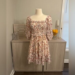 NWT Secret Mission Boho‎ Dress